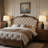 ChenJoss 23" Ceramic Table Lamp Set, suitable for bedrooms, living rooms, desks, and offices-1341015843
