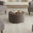 Teddy Round Coffee Table with Storage-601778399