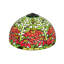 Poinsettia Bowl Lighting Shade