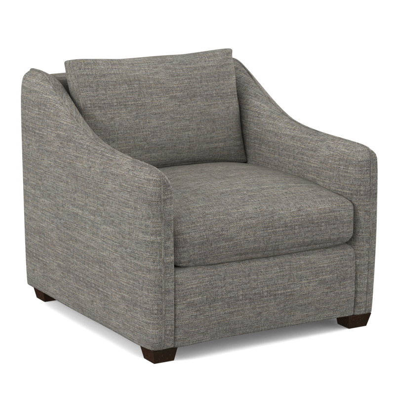 Armchair, 61630-74, Weathered Gray