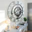 Solid Wood Wall Clock-768006824-768006802