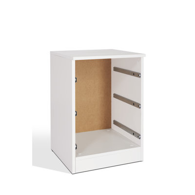 Marquardt 40.5 cm W Bedside Table
