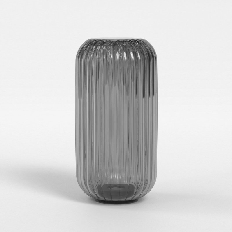 Tacoma 1 - Light Wallchiere, Matte Black