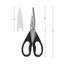 Kitchenaid All Purpose Shears With Protective Sheath, Black-1142402557