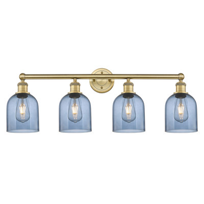 Odaniel 4 - Light Dimmable Vanity Light