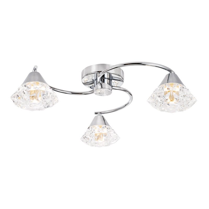 Flush Mount, 3