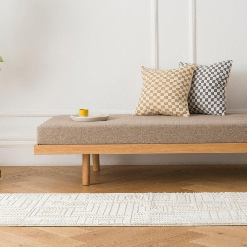 Bamako Washable Rug, 5'3" x 8'
