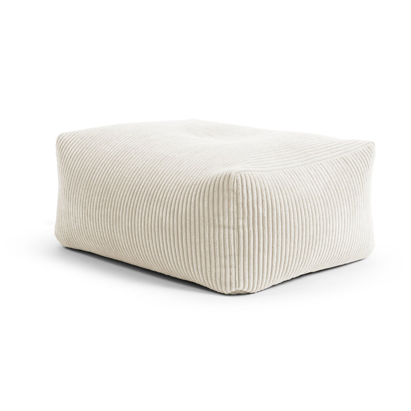Jometh Roll Pouf, Beige
