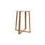 Chavers Cross Legs End Table