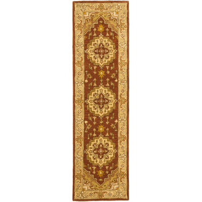 Cranmore Hand Tufted Wool Oriental Rug