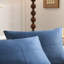 Housse de coussin décoratif en similicuir doux texturé avec (ensemble de 2)-123049627-123049628