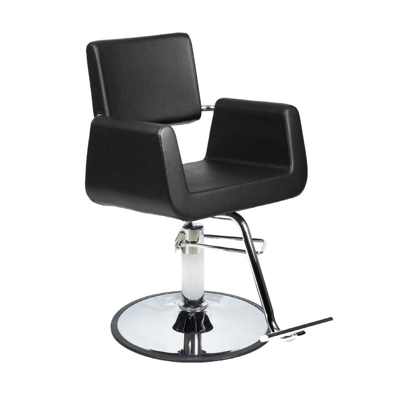 Fauteuil de salon Bellrive, Noir