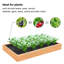 Tapis de jardinage Weed Barrier Landscape-99407240