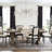 9 - Light Crystal Chandeliers Pendants Light