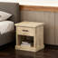 Night Stand, Brown Finish