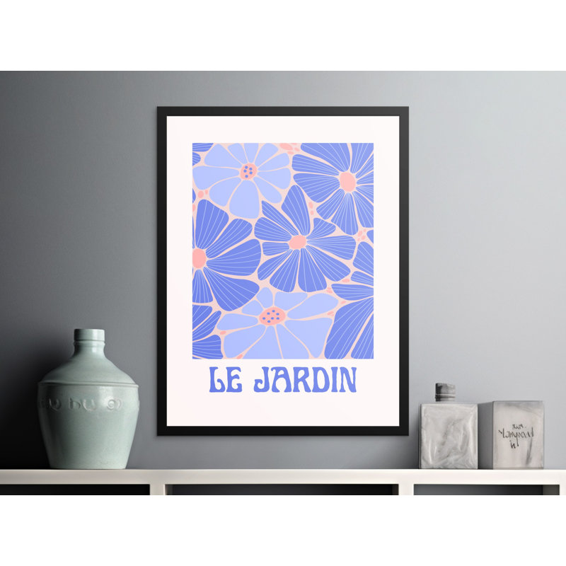 Chaning Single Picture Frame Print, 91.44 cm H x 60.96 cm W