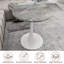 Table d'appoint ronde avec base piédestal-1354091330-1354091331