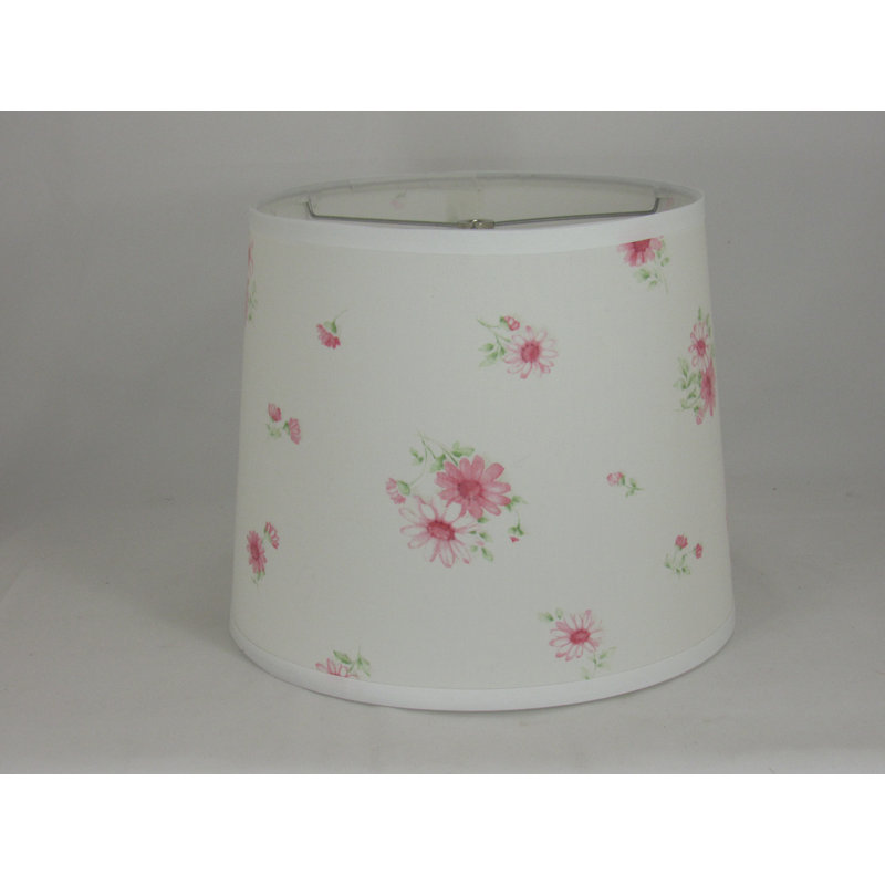 10'' H Linen Drum Lamp Shade