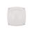 Porcelain China Dinnerware Set 62 Piece - Service for 12