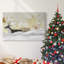 Christmas Holiday Arts - Toile tendue avec châssis XMA171339