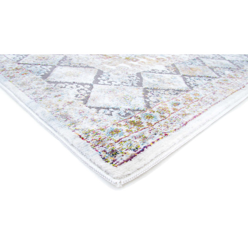 Heaven Oriental Hand Woven Area Rug, Rectangle 120 x 170cm