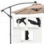 Parasol en porte-à-faux 120 "avec manivelle-1735961532