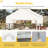 Party Tent Heavy Duty Wedding Tent with Storage Bags-102834851