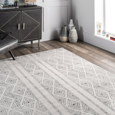 Tapis gris Warleigh