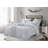 Ensemble de housse de couette en microfibre lavée et plissée très douce-713479816-713516915