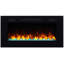 Foyer électrique encastré 40 po Puraflame Alice-602011751