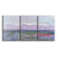 Back To Basics, reproduction sur toile 3 pièces-95011714