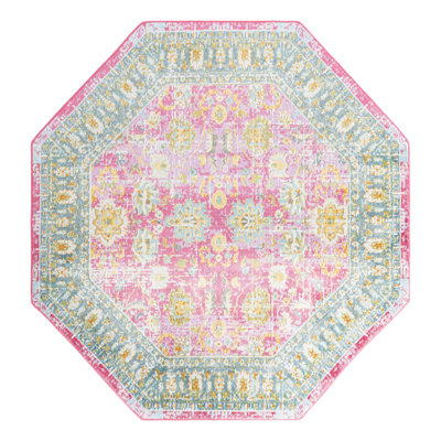 Haefner Floral Indoor Rug