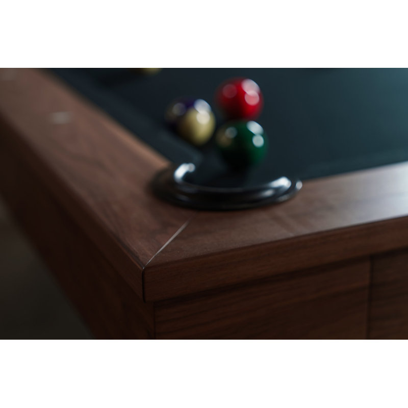 Tron 8' Pool Table Professional Installation Included