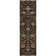 Premium Machine Washable Dahl AMF1085 Floral Rug