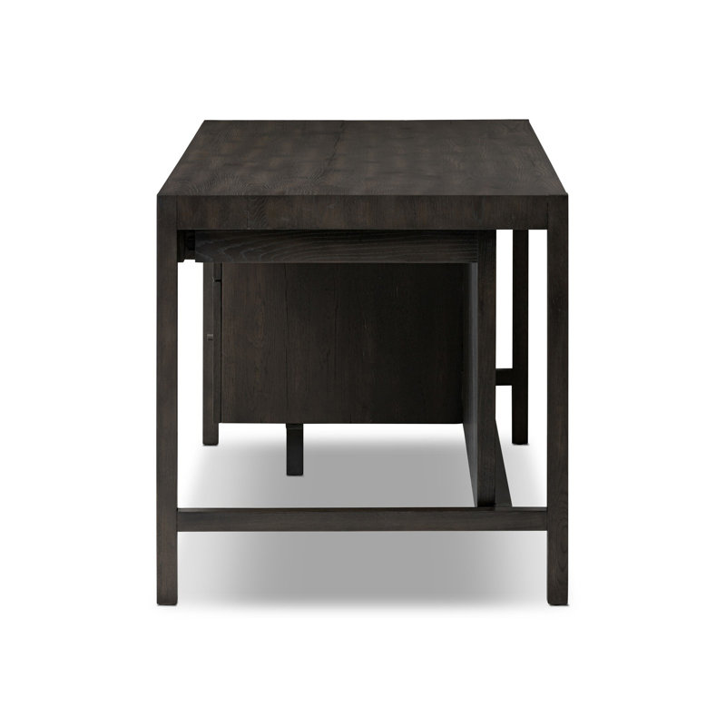 Suspension Executive Desk, Black