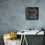 «Espresso Your Mind Color» par Mary Urban, art mural sur toile, 26 po x 26 po-928522183