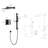 Dual Shower Head 1.8 GPM GPM-69524608