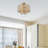 Dusin Semi Flush Mount-61751749-61751750-61869714
