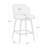 Benedit Swivel 27.1'' Counter Stool-101020514