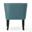 Chaise d'appoint en tissu-1940874884