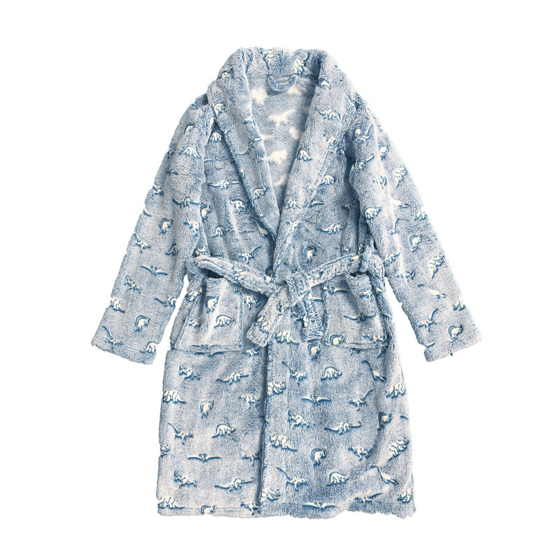 Robe pour enfant Dinosaure 3/4, S