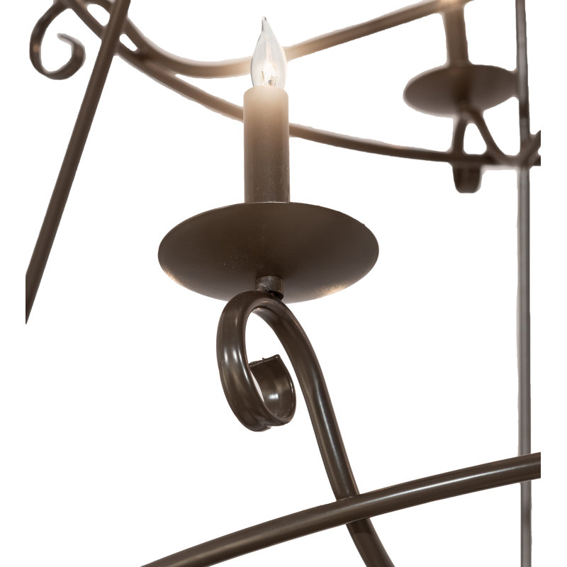 Estrella 24 - Light Chandelier