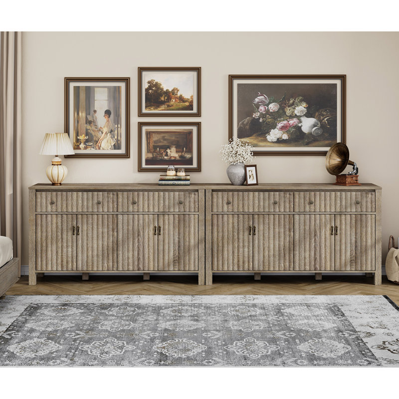 Commode 4 tiroirs