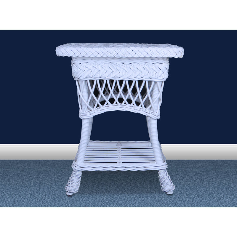 Chaise berçante Baney, Récif ivoire