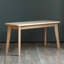 Banc d'entrée en bois massif Kyersten-47745102