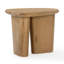  Table d'appoint Bauke Laurel - Naturel-1741339576