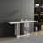 59.06'' Marble Top Console Table-93762080-93762079
