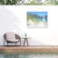 Toile d'extérieur Noah Bay «Yacht Waiting»-87945464