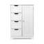 Felda Freestanding Bathroom Cabinet