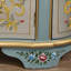 Armoire décorative américaine
